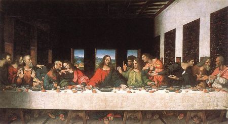 last-supper-da-vinci