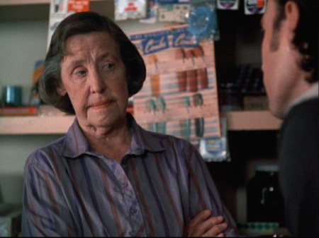 From 4.3 "Nothing's Perfect"